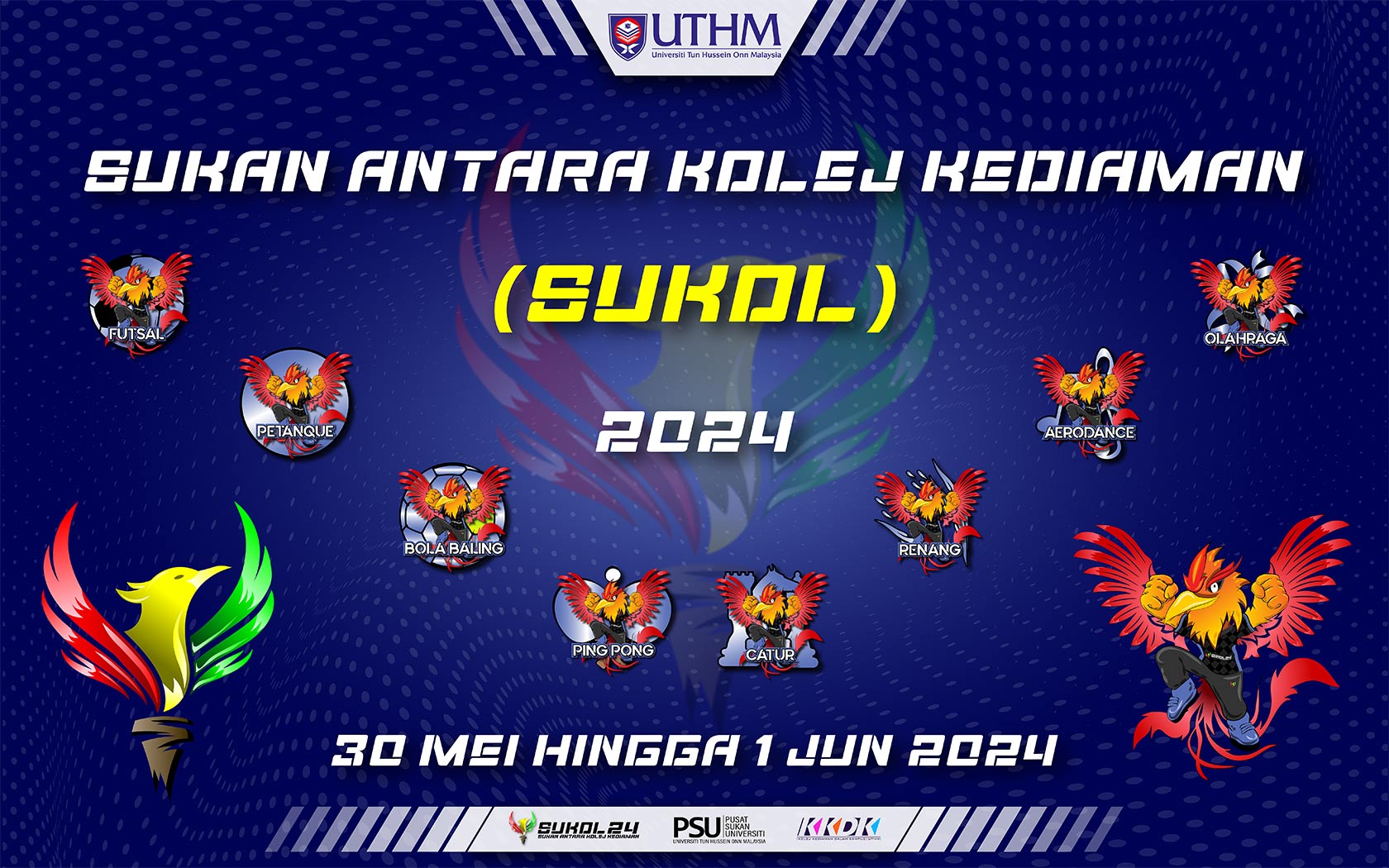sukol uthm 2024