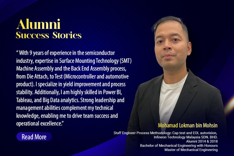 UTHM Alumni